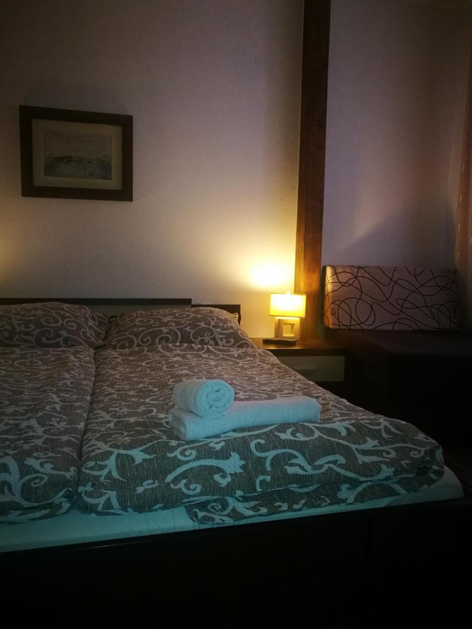 Rooms Aracic Славонський Брод Екстер'єр фото